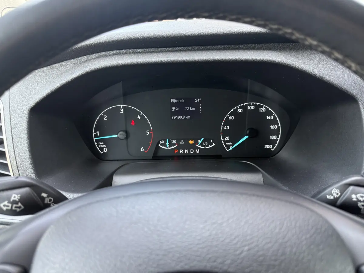 320 2.0 TDCI L2H1 Limited DC | ZB-Edition | Vol opties! | 1e Eig | NL-auto | Dealer OH