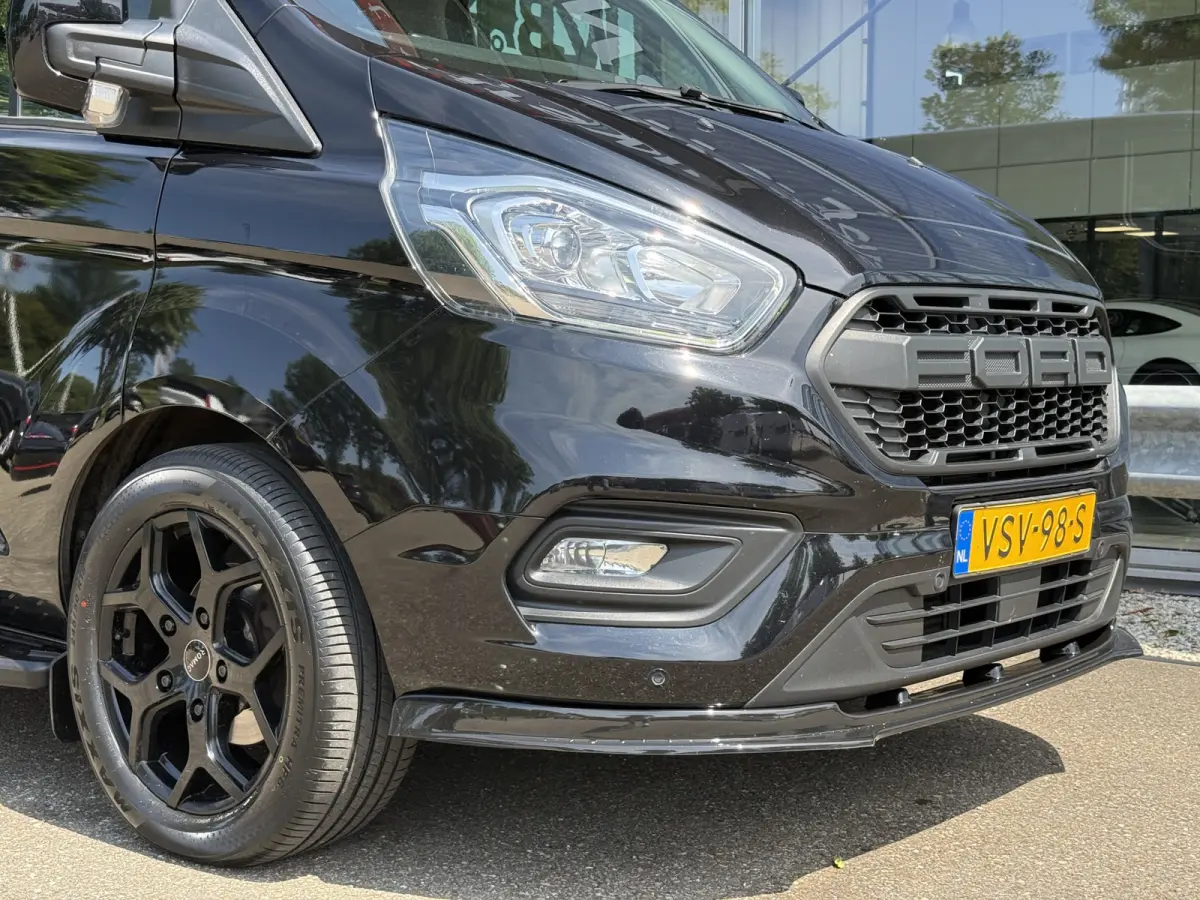 320 2.0 TDCI L2H1 Limited DC | ZB-Edition | Vol opties! | 1e Eig | NL-auto | Dealer OH