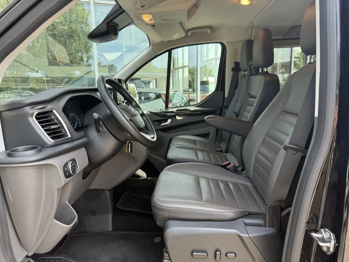 320 2.0 TDCI L2H1 Limited DC | ZB-Edition | Vol opties! | 1e Eig | NL-auto | Dealer OH