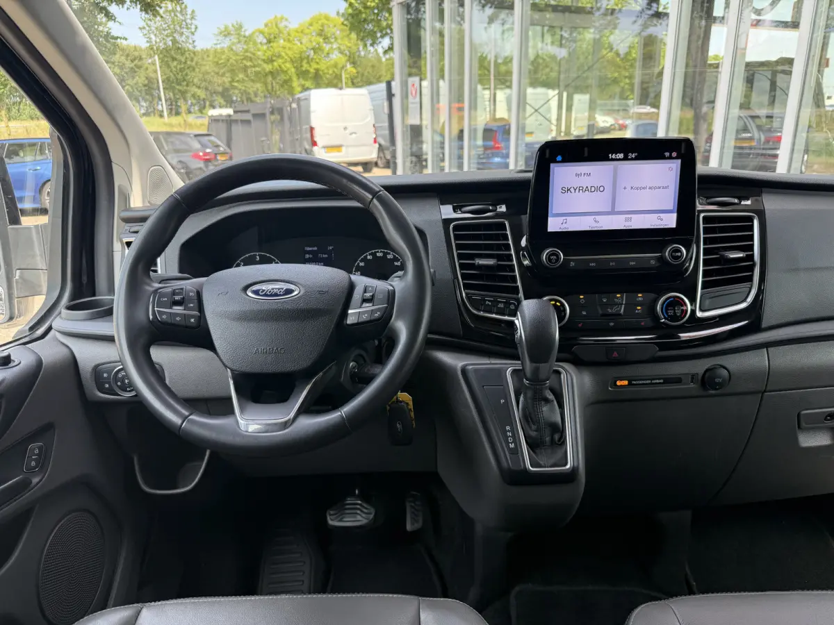 320 2.0 TDCI L2H1 Limited DC | ZB-Edition | Vol opties! | 1e Eig | NL-auto | Dealer OH