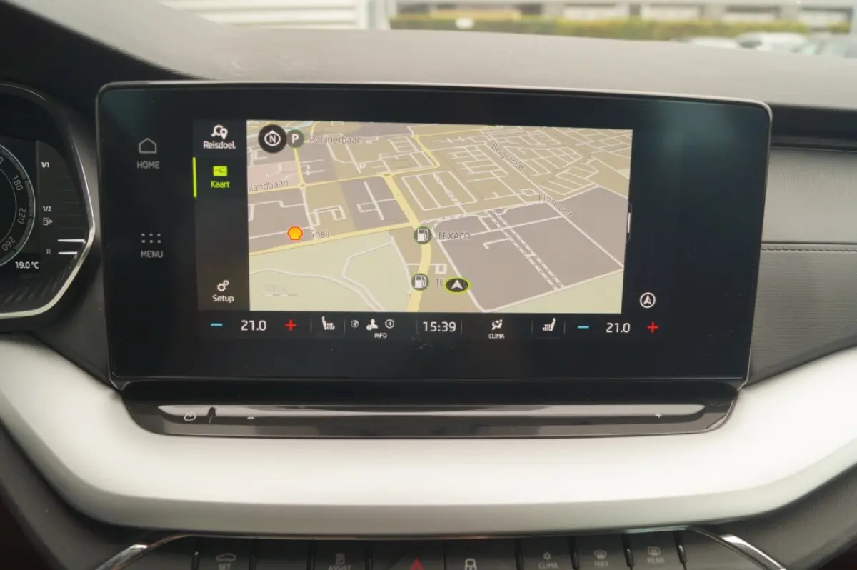 2.0 TDI 115pk Ambition -NAVI-ECC-PDC-