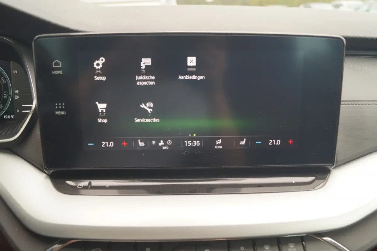2.0 TDI 115pk Ambition -NAVI-ECC-PDC-