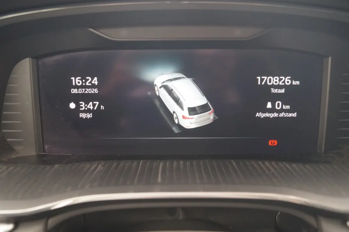 2.0 TDI 115pk Ambition -NAVI-ECC-PDC-