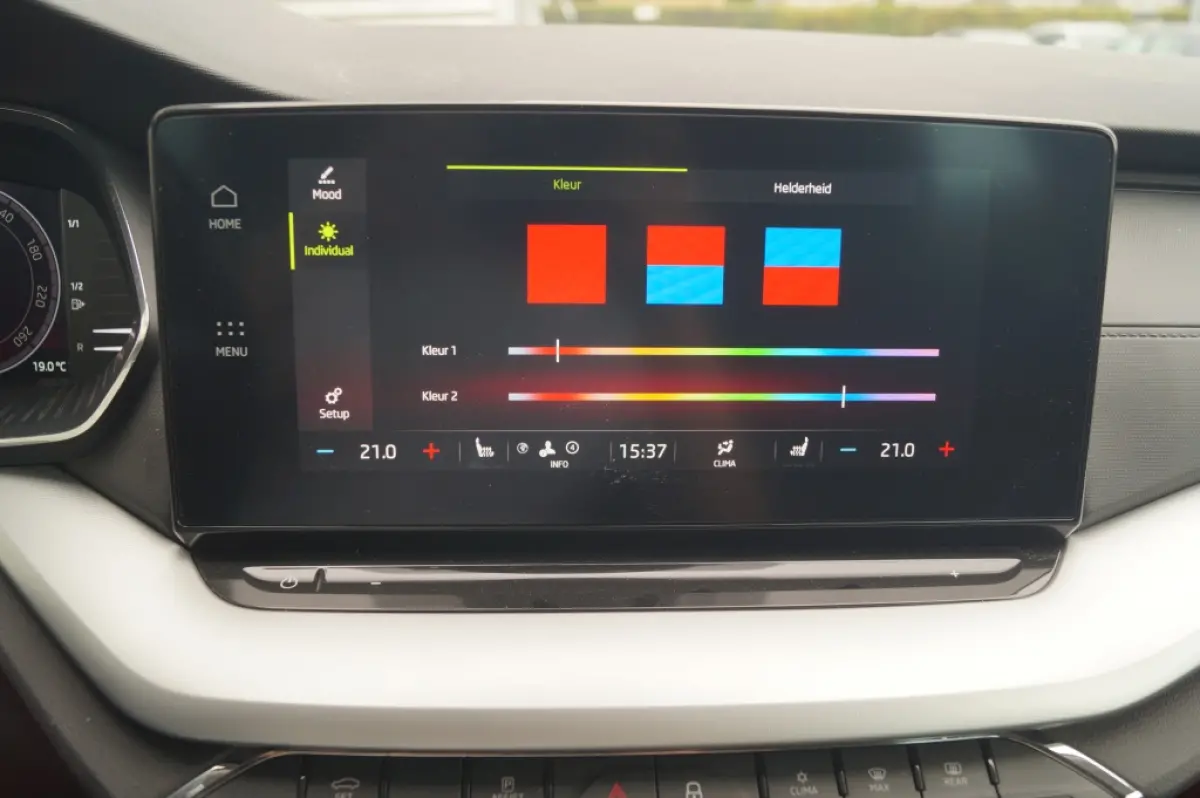 2.0 TDI 115pk Ambition -NAVI-ECC-PDC-