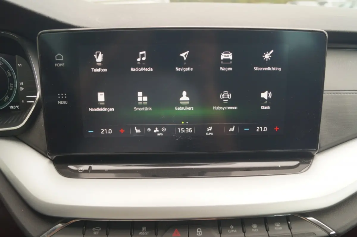 2.0 TDI 115pk Ambition -NAVI-ECC-PDC-