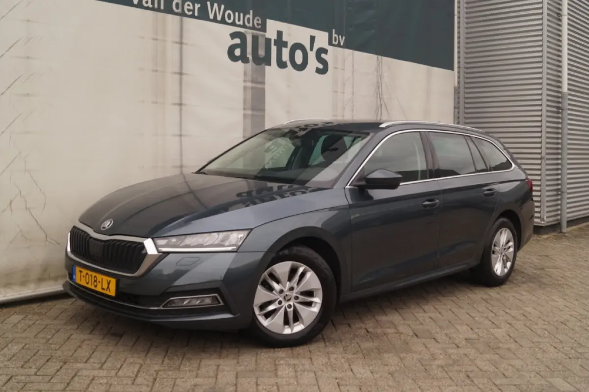 2.0 TDI 115pk Ambition -NAVI-ECC-PDC-