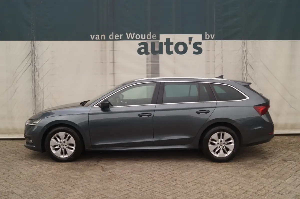 Škoda Octavia Combi 2020 Diesel Handgeschakeld leasen
