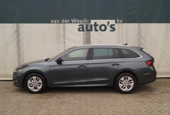 1.6 TDI 115pk Ambition -NAVI-ECC-PDC-