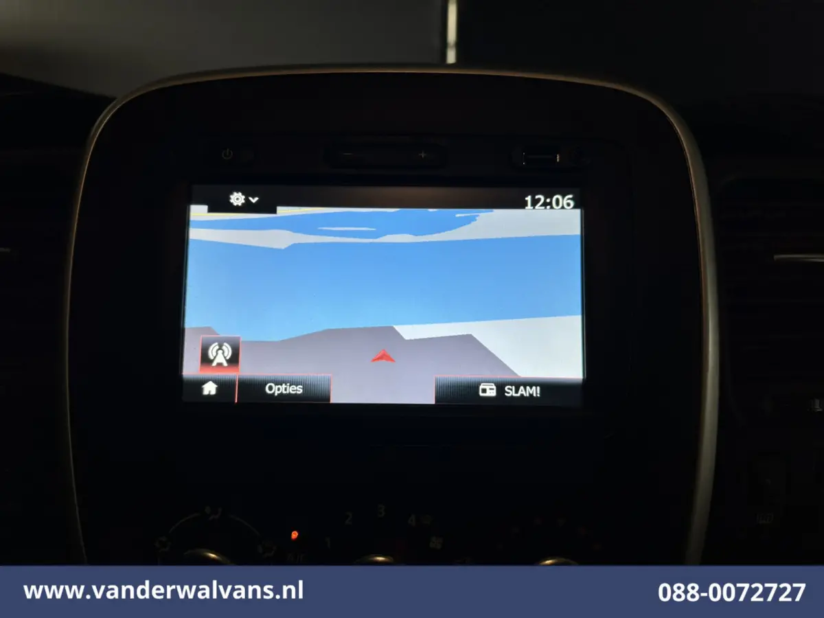 2.0 MultiJet 146pk L2H1 Euro6 Airco | Camera | Navigatie | Cruisecontrol Trekhaak, Parkeersensoren, Bijrijdersbank