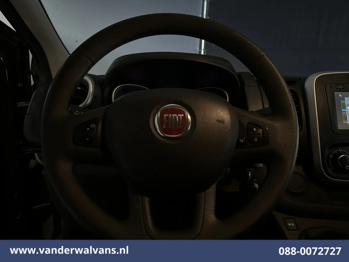 2.0 MultiJet 146pk L2H1 Euro6 Airco | Camera | Navigatie | Cruisecontrol Trekhaak, Parkeersensoren, Bijrijdersbank