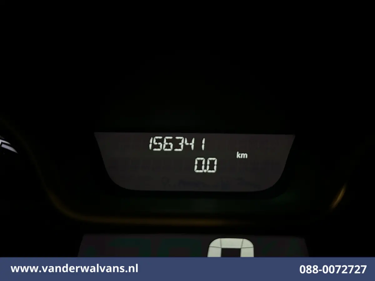 2.0 MultiJet 146pk L2H1 Euro6 Airco | Camera | Navigatie | Cruisecontrol Trekhaak, Parkeersensoren, Bijrijdersbank