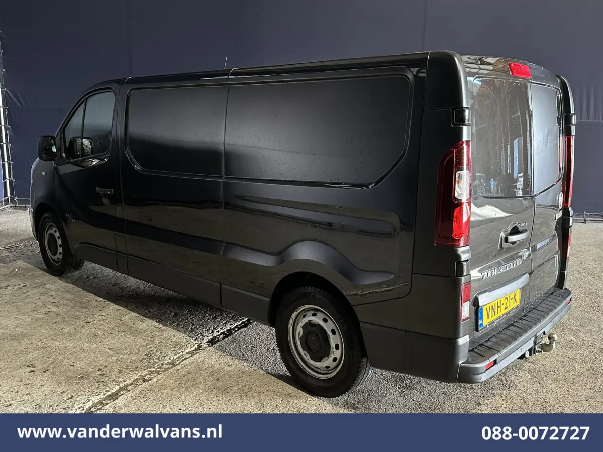 2.0 MultiJet 146pk L2H1 Euro6 Airco | Camera | Navigatie | Cruisecontrol Trekhaak, Parkeersensoren, Bijrijdersbank