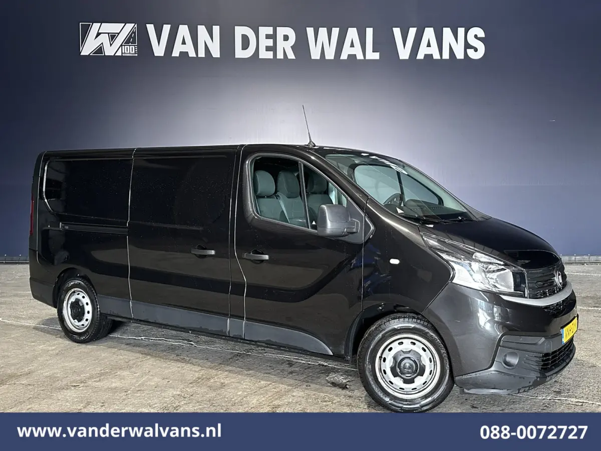 2.0 MultiJet 146pk L2H1 Euro6 Airco | Camera | Navigatie | Cruisecontrol Trekhaak, Parkeersensoren, Bijrijdersbank