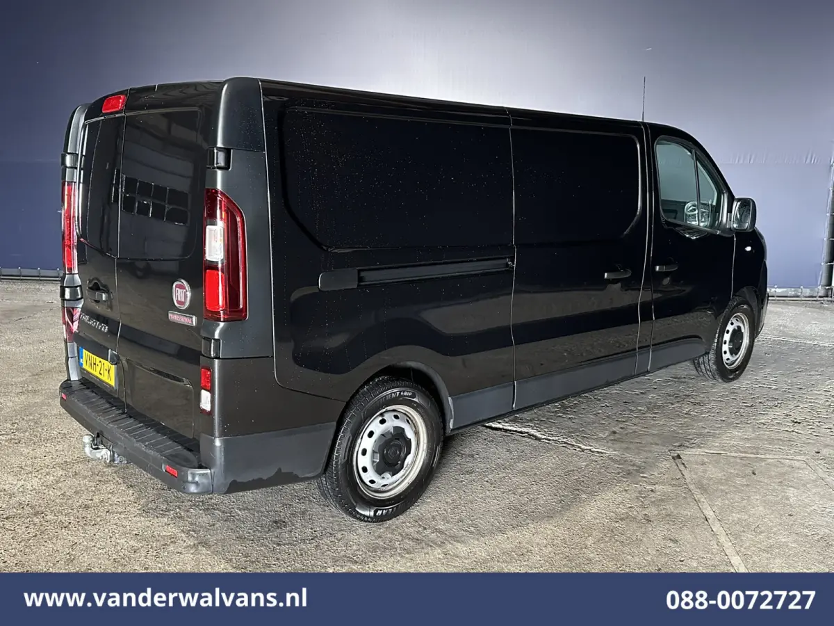 2.0 MultiJet 146pk L2H1 Euro6 Airco | Camera | Navigatie | Cruisecontrol Trekhaak, Parkeersensoren, Bijrijdersbank