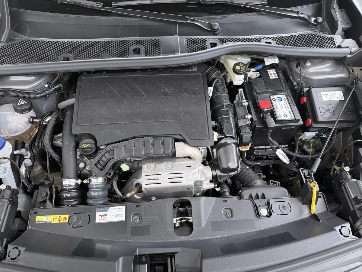 1.2 PureTech 130 Allure | AUTOMAAT | Adapt. Cruise | Trekhaak |