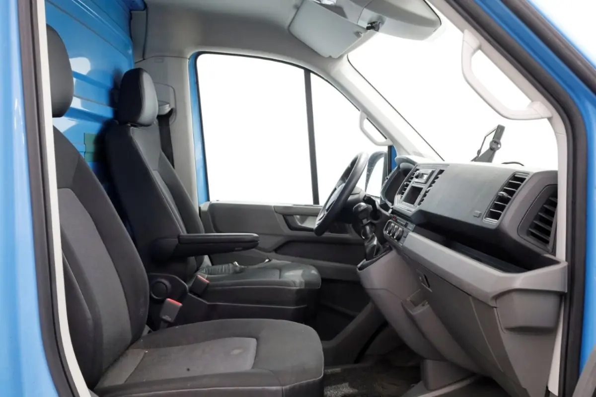 35 2.0 TDI E6 Bakwagen met achterdeuren 2-Persoons 04-2021