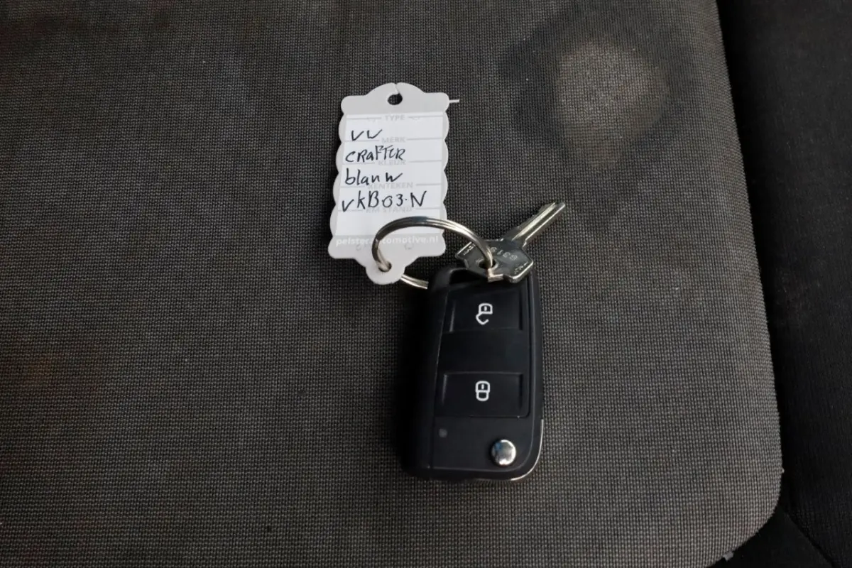 35 2.0 TDI E6 Bakwagen met achterdeuren 2-Persoons 04-2021