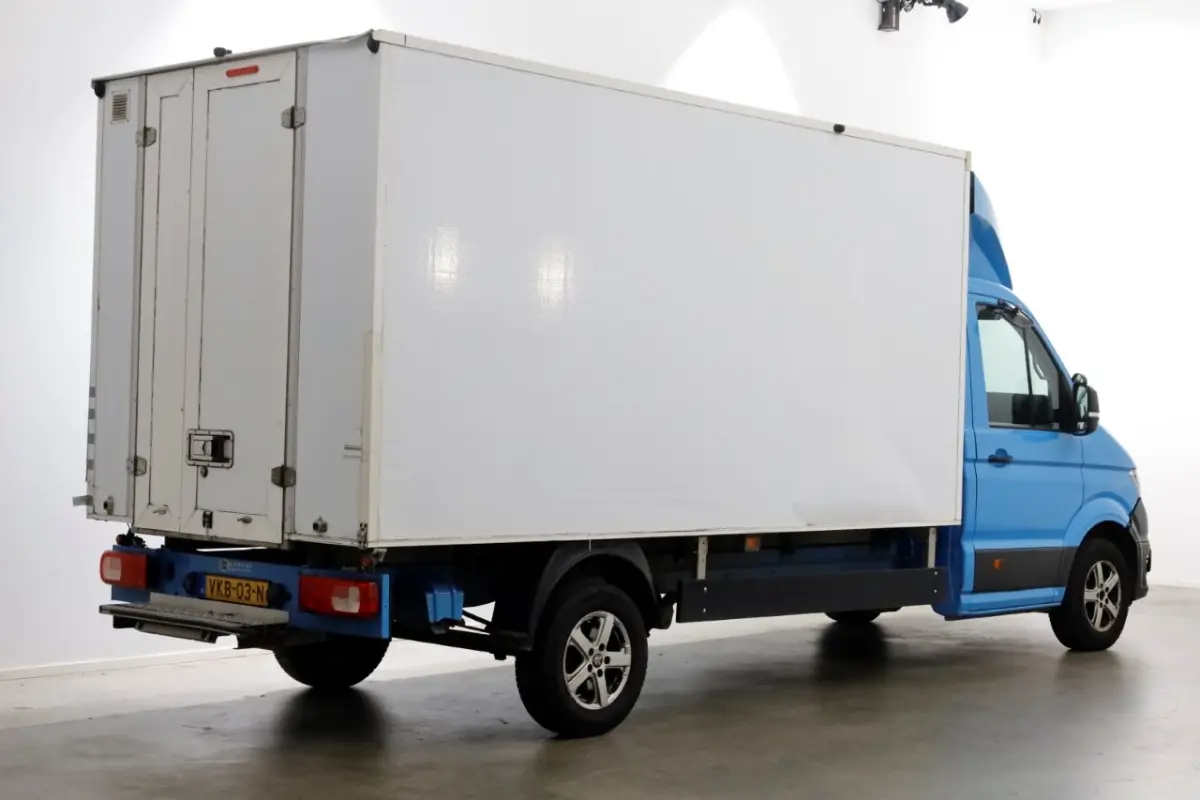 35 2.0 TDI E6 Bakwagen met achterdeuren 2-Persoons 04-2021