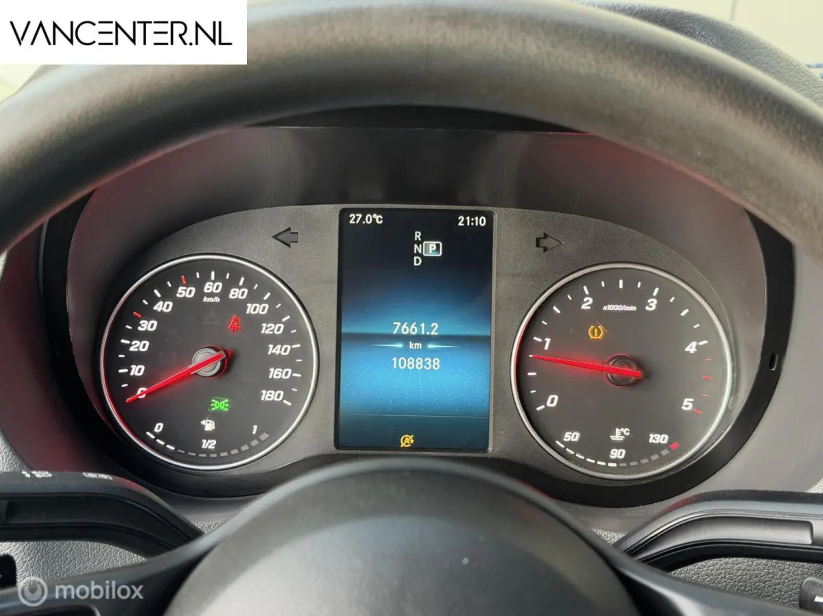 RWD 314 2.2 CDI Automaat L2H2 Carplay Airco Trekhaak