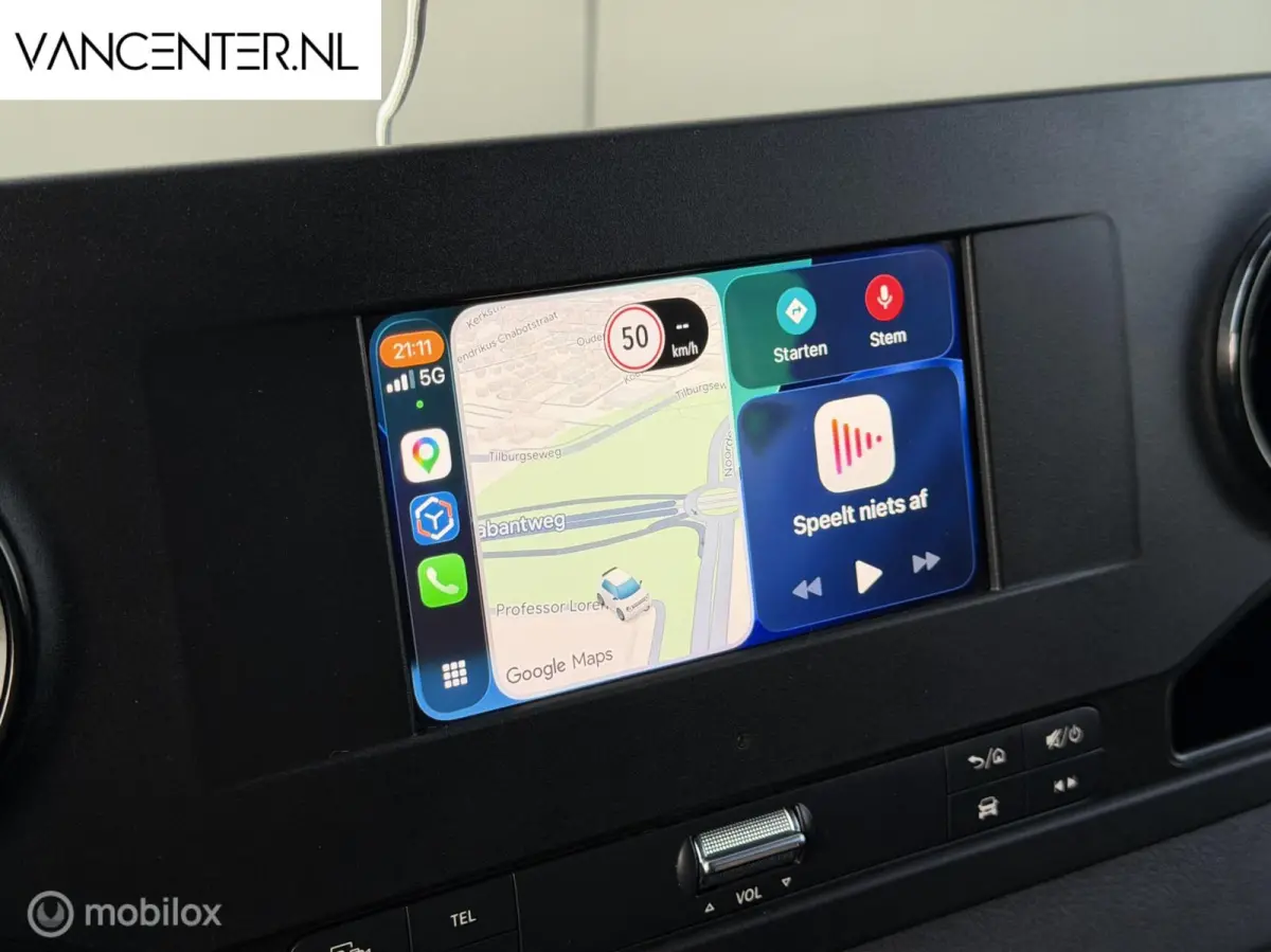 RWD 314 2.2 CDI Automaat L2H2 Carplay Airco Trekhaak
