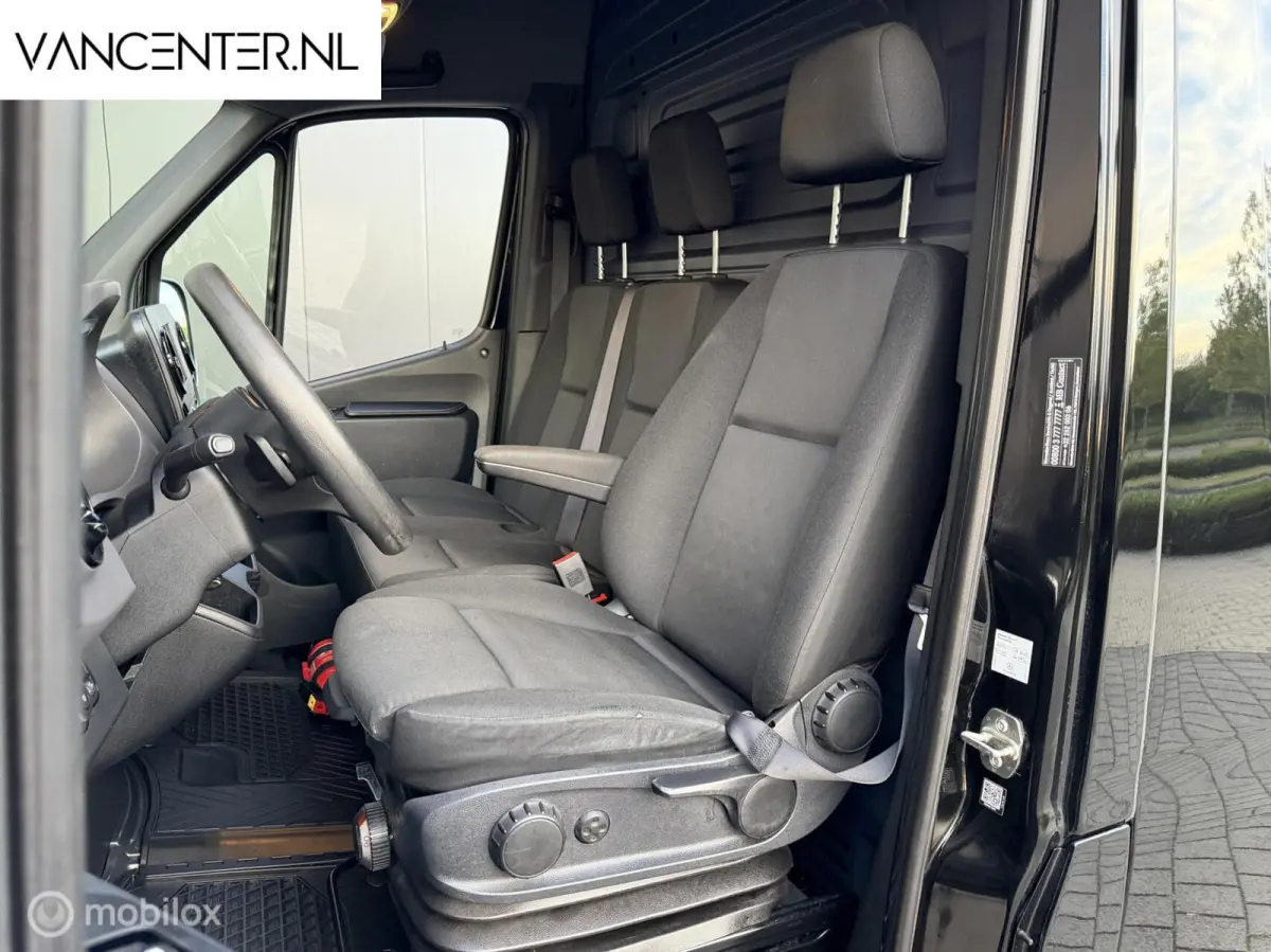 RWD 314 2.2 CDI Automaat L2H2 Carplay Airco Trekhaak