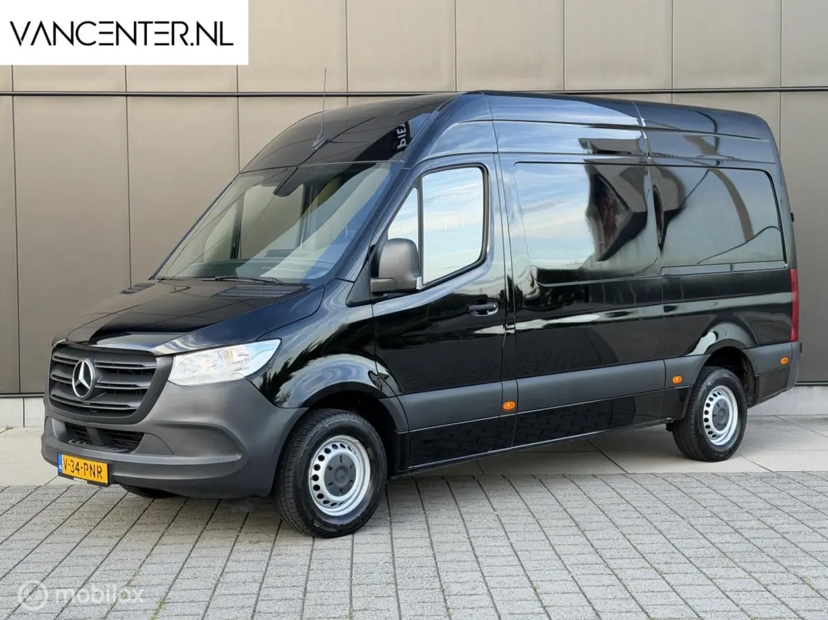 RWD 314 2.2 CDI Automaat L2H2 Carplay Airco Trekhaak