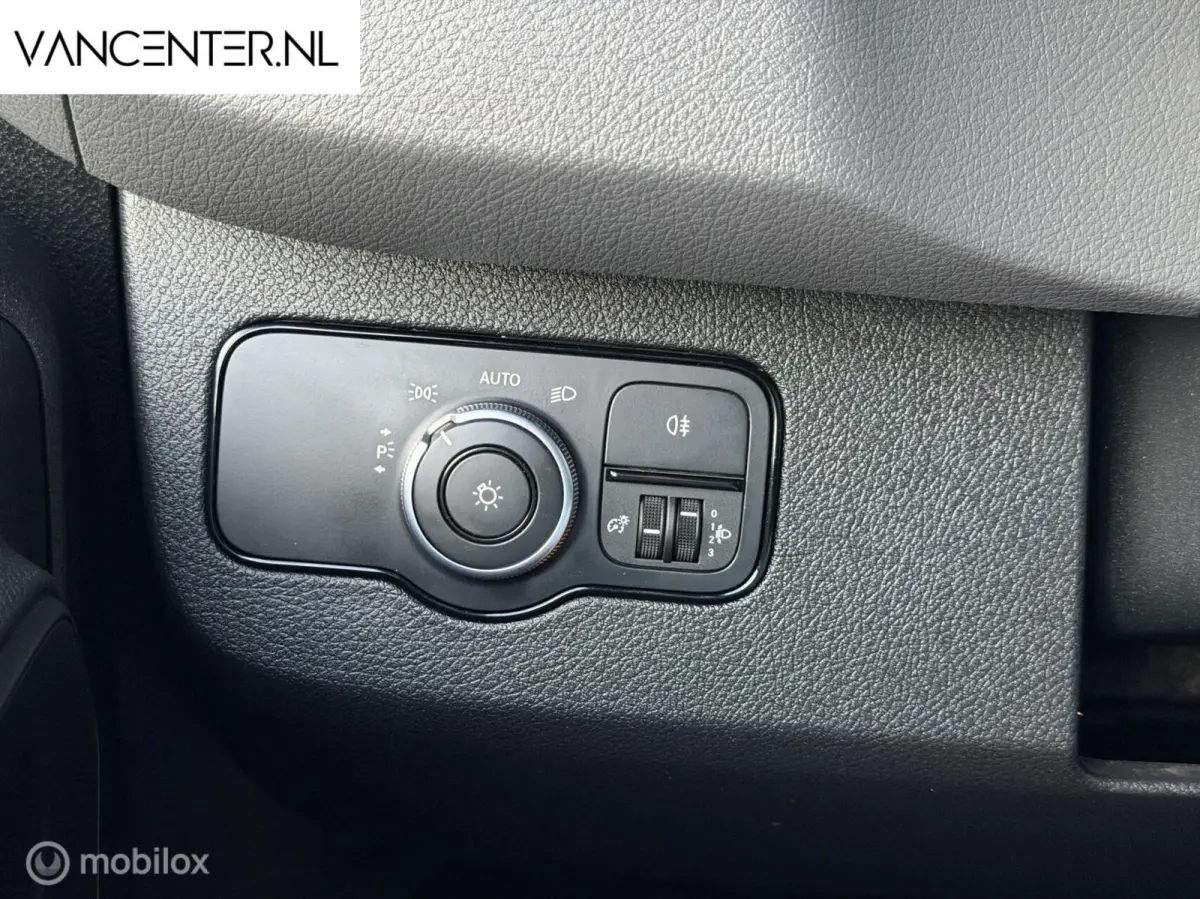 RWD 314 2.2 CDI Automaat L2H2 Carplay Airco Trekhaak