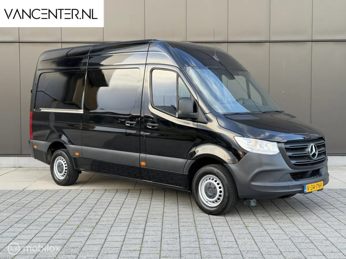 RWD 314 2.2 CDI Automaat L2H2 Carplay Airco Trekhaak