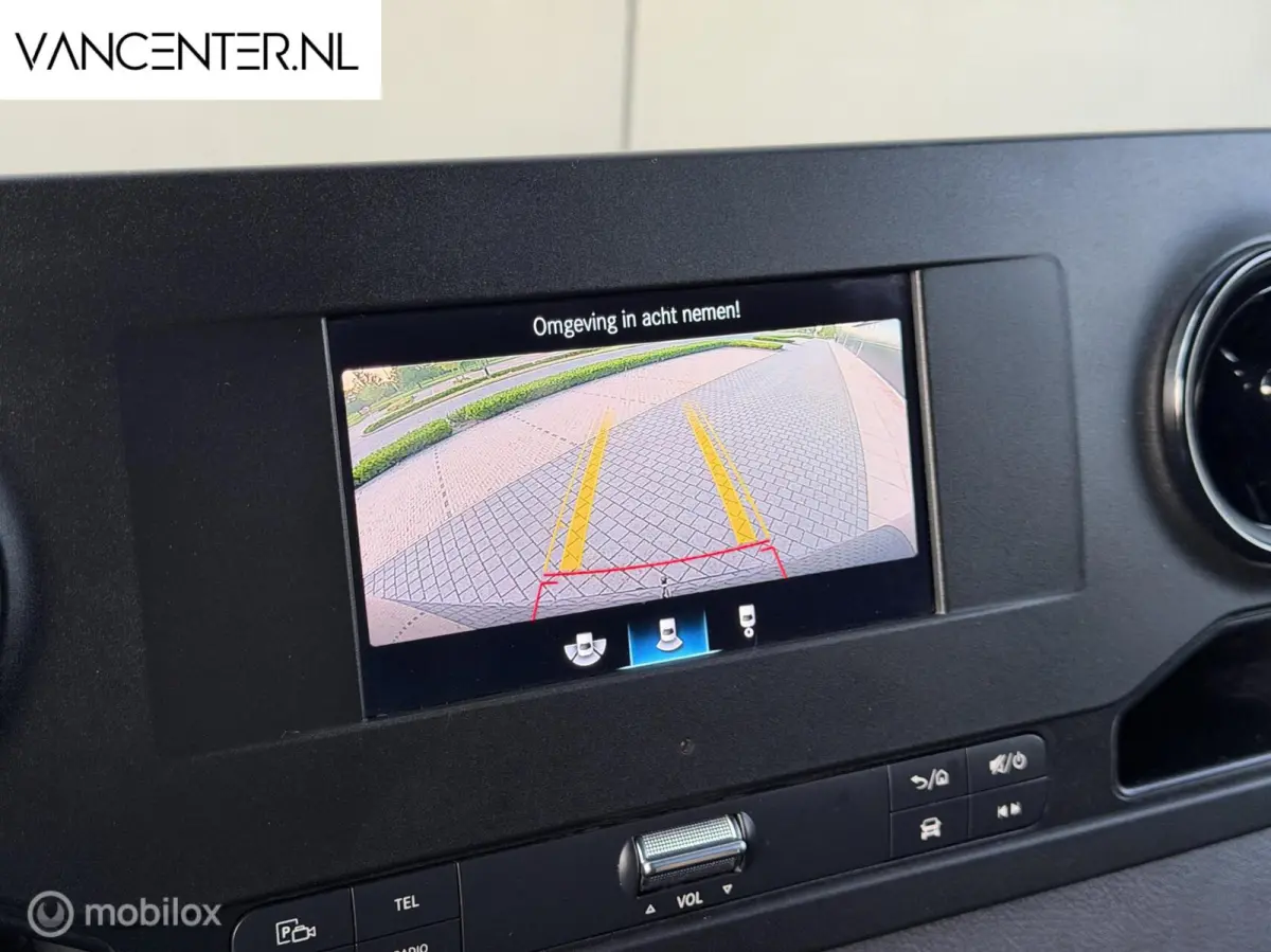 RWD 314 2.2 CDI Automaat L2H2 Carplay Airco Trekhaak