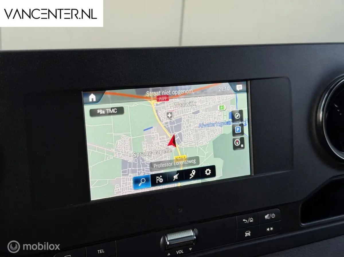 RWD 314 2.2 CDI Automaat L2H2 Carplay Airco Trekhaak