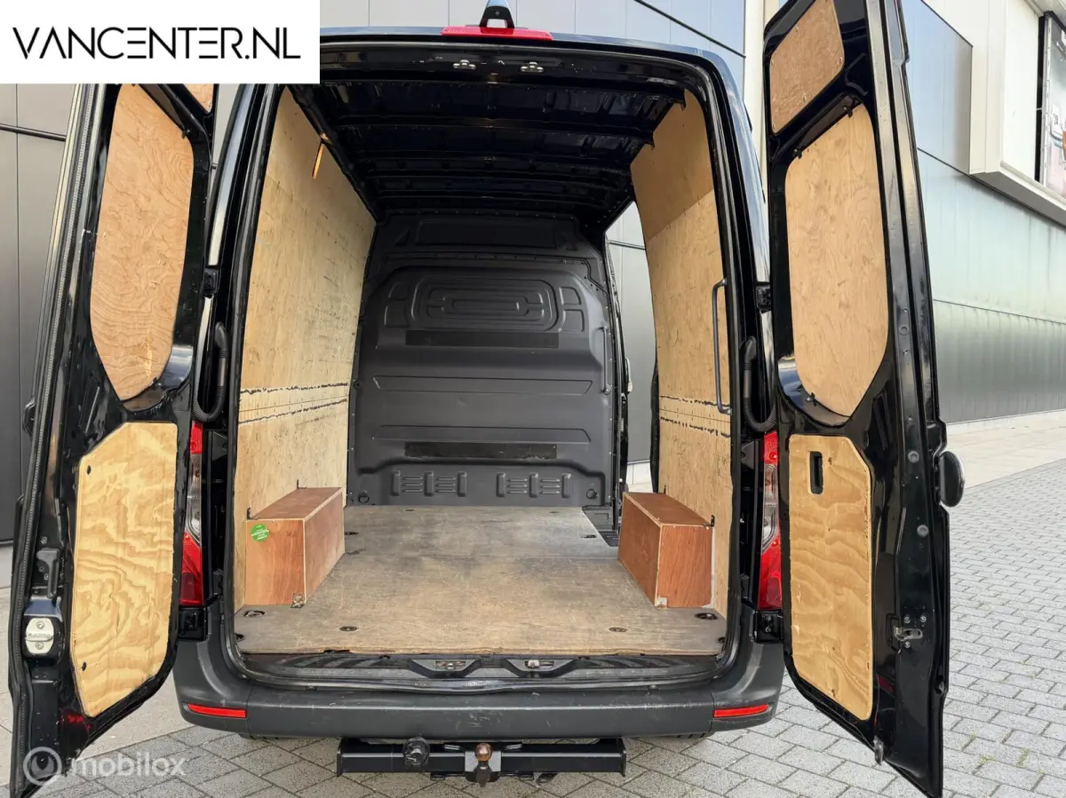 RWD 314 2.2 CDI Automaat L2H2 Carplay Airco Trekhaak