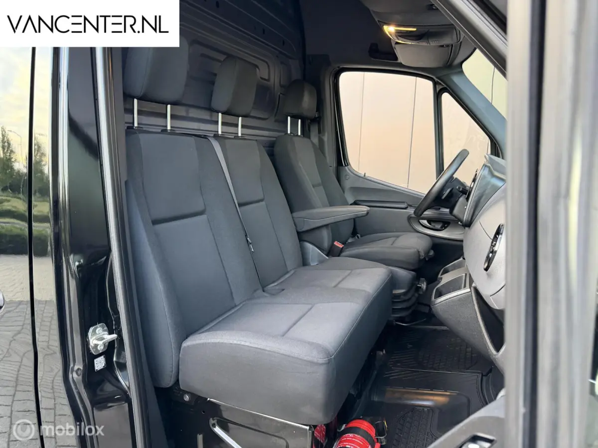 RWD 314 2.2 CDI Automaat L2H2 Carplay Airco Trekhaak