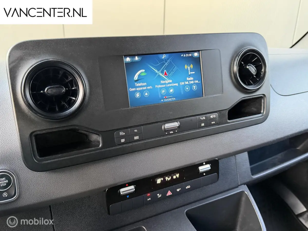 RWD 314 2.2 CDI Automaat L2H2 Carplay Airco Trekhaak