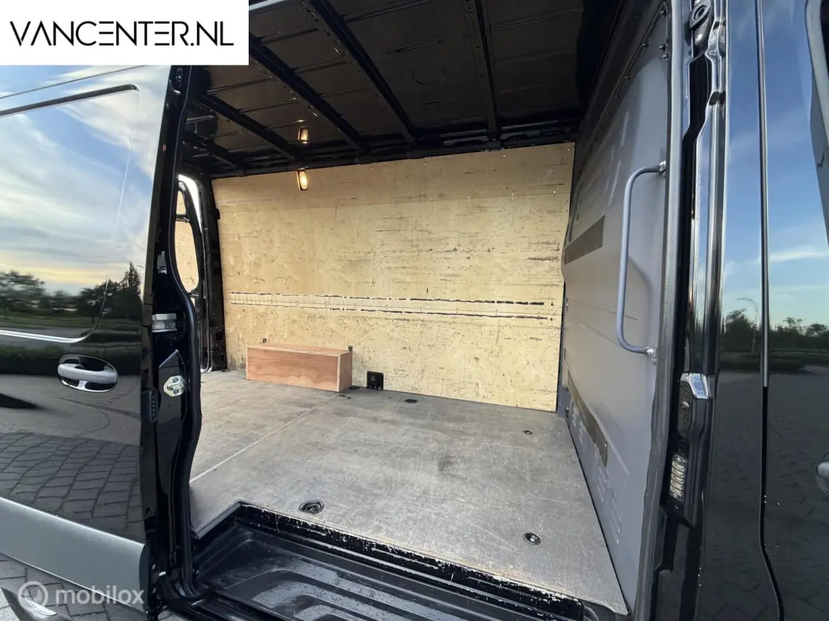 RWD 314 2.2 CDI Automaat L2H2 Carplay Airco Trekhaak