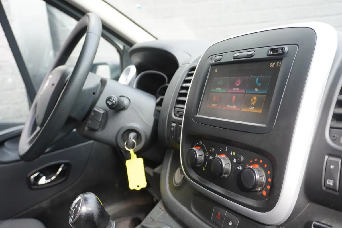 1.6 MJ 125PK L2 Dubbele Cabine EURO 6 - Airco - Navi - Cruise - € 12.499,- Excl.