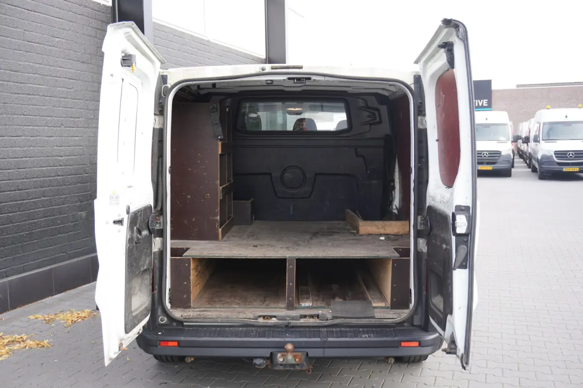 1.6 MJ 125PK L2 Dubbele Cabine EURO 6 - Airco - Navi - Cruise - € 12.499,- Excl.