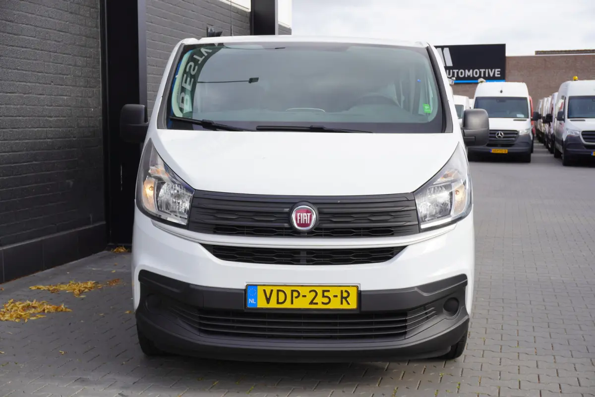1.6 MJ 125PK L2 Dubbele Cabine EURO 6 - Airco - Navi - Cruise - € 12.499,- Excl.