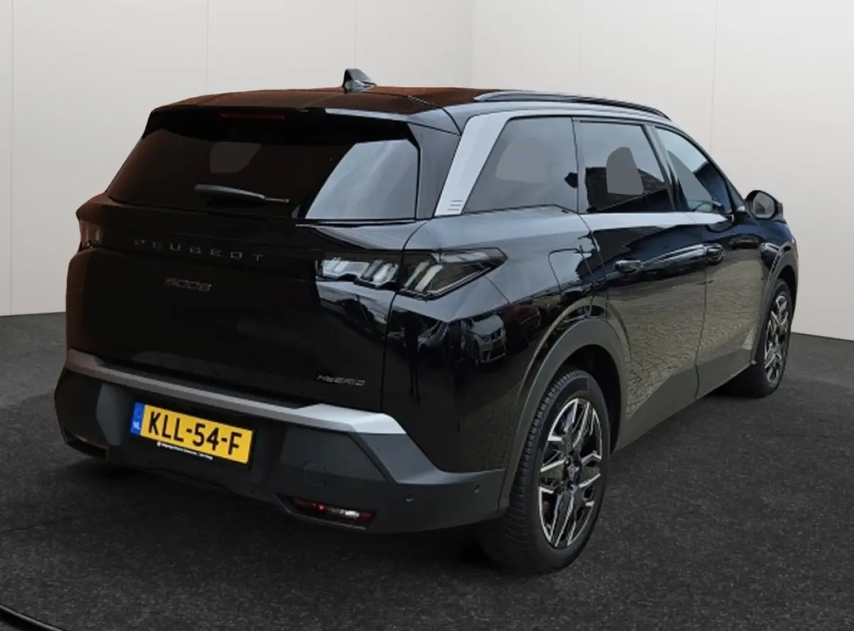 1.2 Hybride 145PK Allure 7 Persoons Navigatie Carplay AGR-Stoele