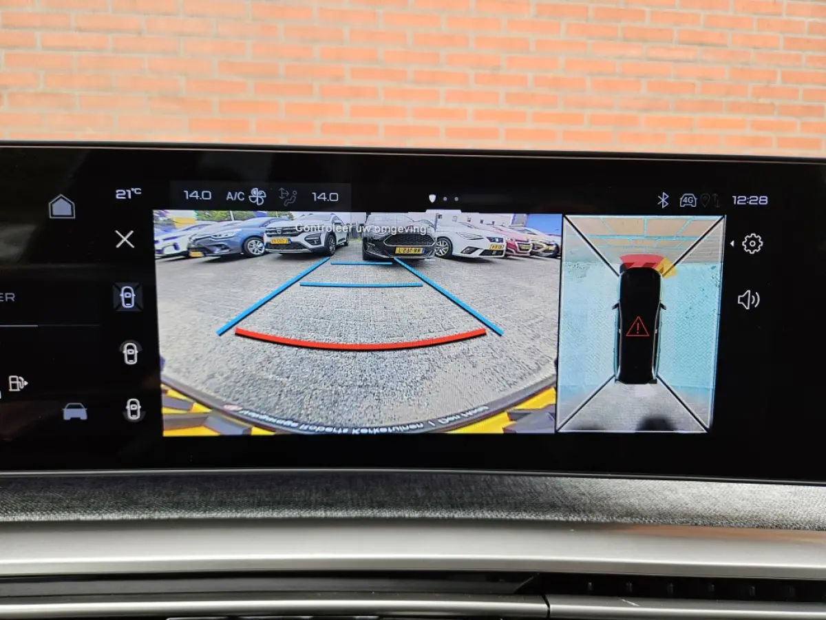 1.2 Hybride 145PK Allure 7 Persoons Navigatie Carplay AGR-Stoele