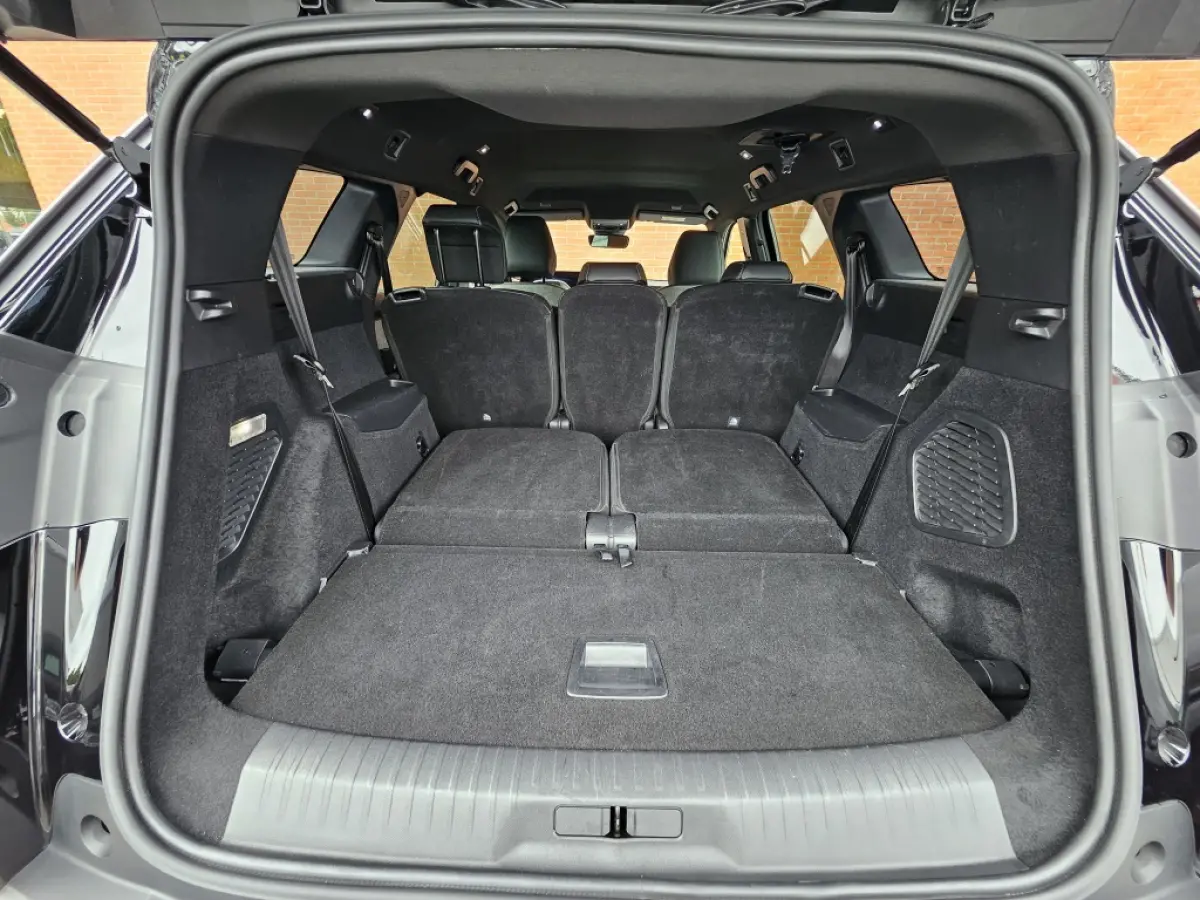 1.2 Hybride 145PK Allure 7 Persoons Navigatie Carplay AGR-Stoele