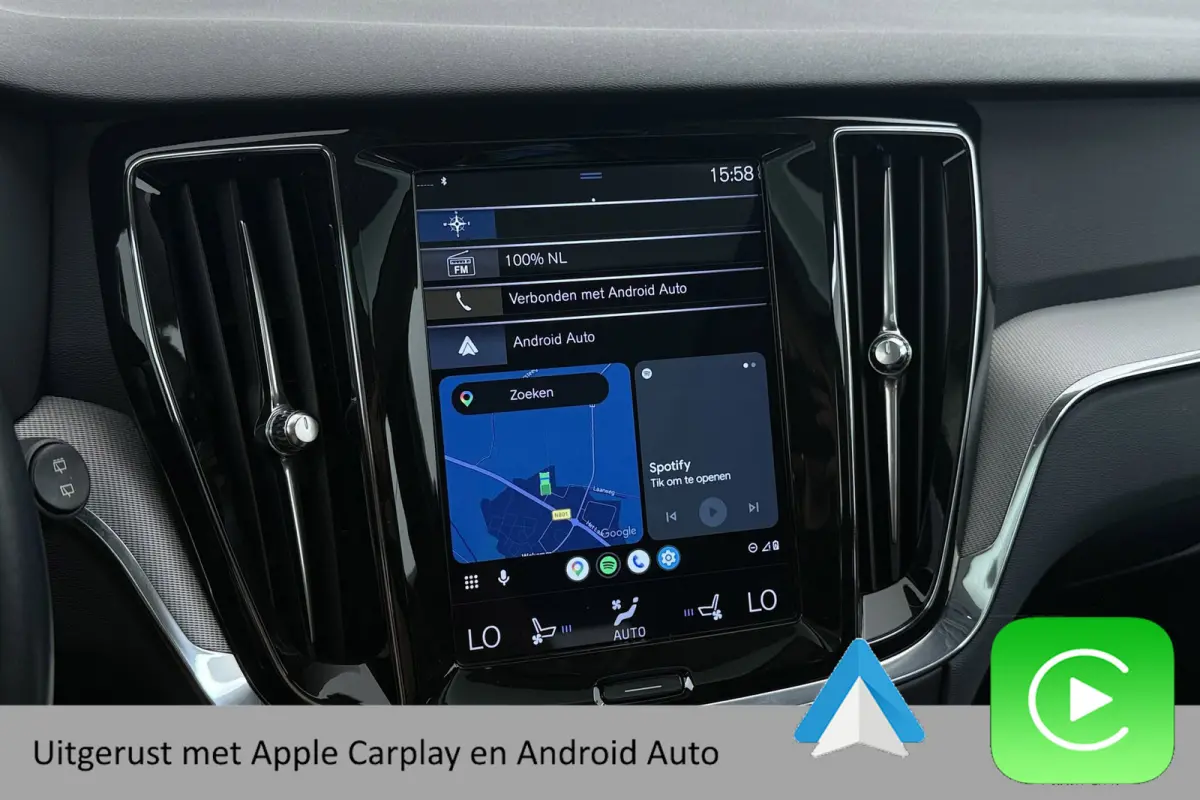 2.0 T6 AWD Inscription | Trekhaak | 310 PK! | Org. NL | Pano | 360 Camera | CarPlay | Adapt. Cruise | Dual Memory | BSM|
