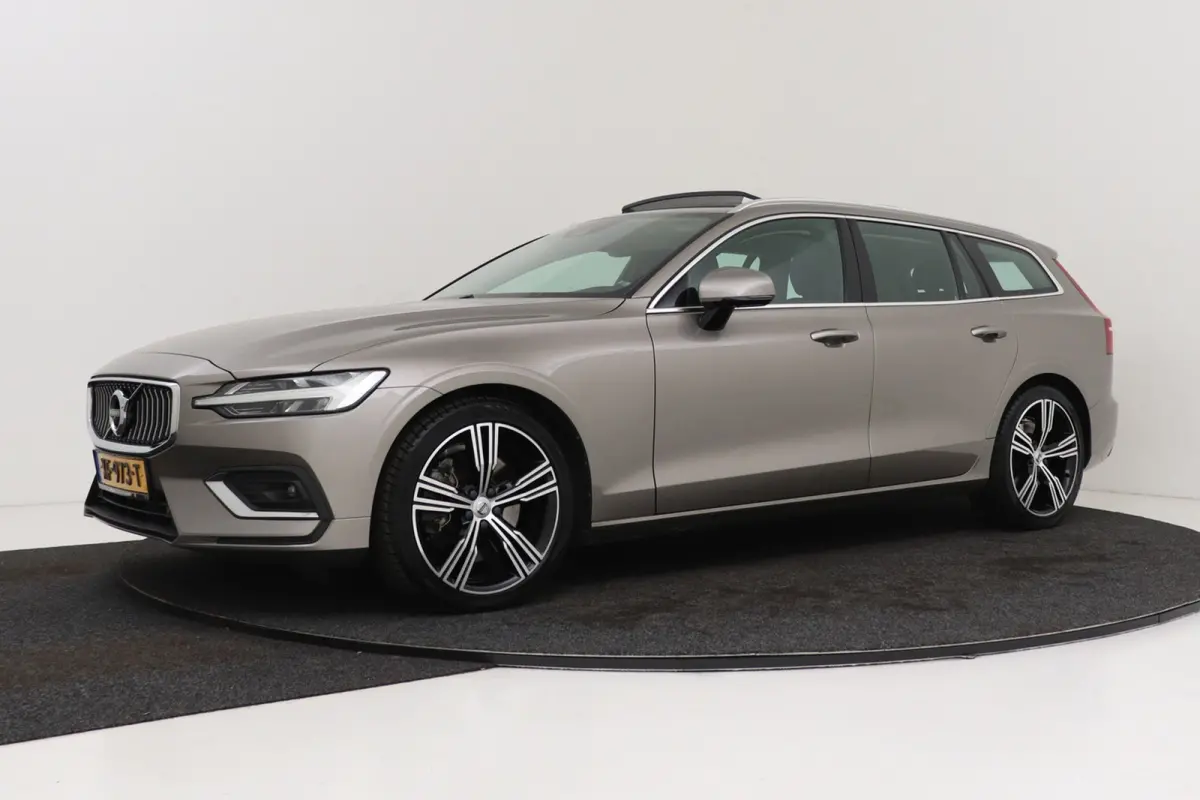 2.0 T6 AWD Inscription | Trekhaak | 310 PK! | Org. NL | Pano | 360 Camera | CarPlay | Adapt. Cruise | Dual Memory | BSM|