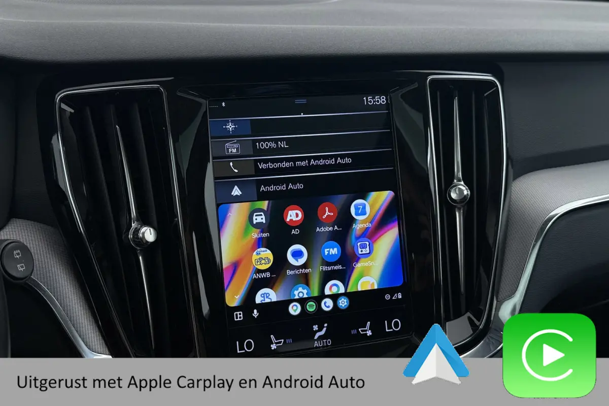 2.0 T6 AWD Inscription | Trekhaak | 310 PK! | Org. NL | Pano | 360 Camera | CarPlay | Adapt. Cruise | Dual Memory | BSM|
