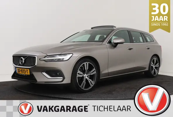 2.0 T6 AWD Inscription | Trekhaak | 310 PK! | Org. NL | Pano | 360 Camera | CarPlay | Adapt. Cruise | Dual Memory | BSM|