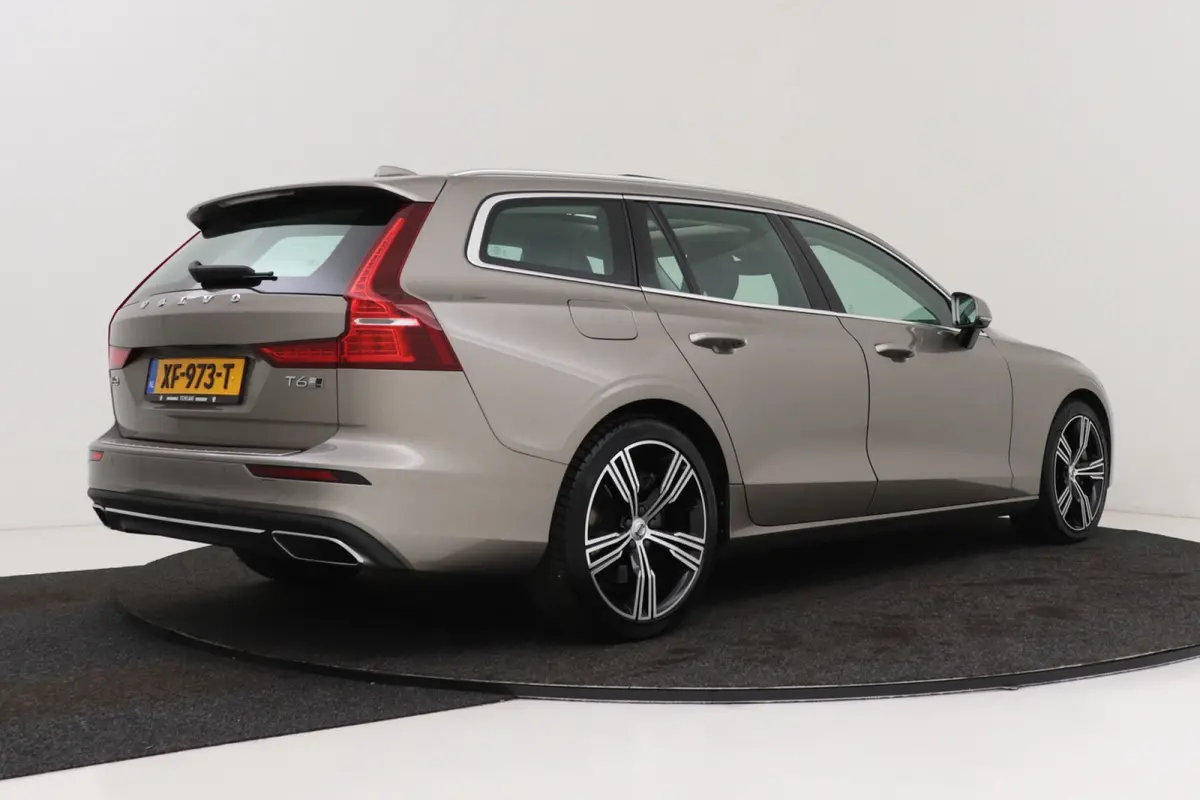 2.0 T6 AWD Inscription | Trekhaak | 310 PK! | Org. NL | Pano | 360 Camera | CarPlay | Adapt. Cruise | Dual Memory | BSM|