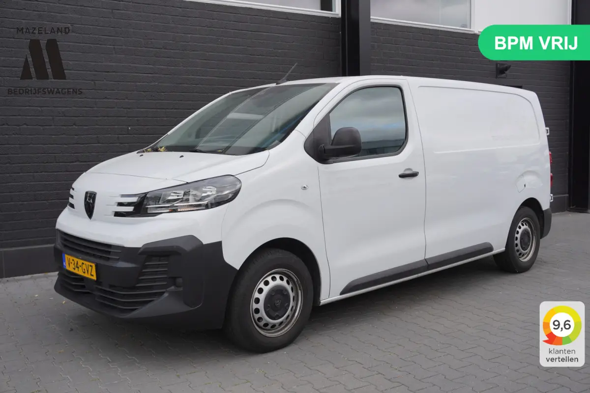 1.5 BlueHDi 120PK L2 EURO 6 - Airco - PDC - Cruise - € 21.950,- Excl.