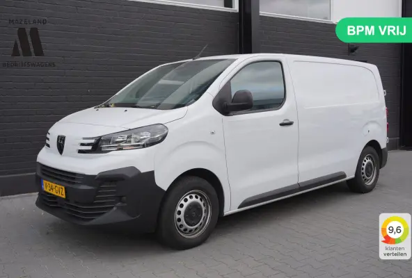 1.5 BlueHDi 120PK L2 EURO 6 - Airco - PDC - Cruise - € 21.950,- Excl.