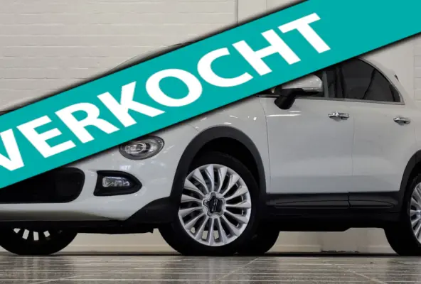 1.4 Turbo MultiAir Lounge Schuif/kanteldak Trekhaak Mooi!