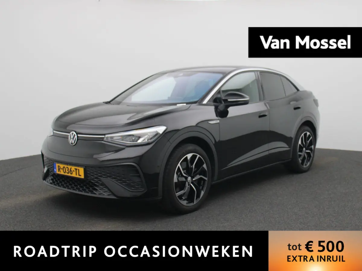 Volkswagen ID5 leasen