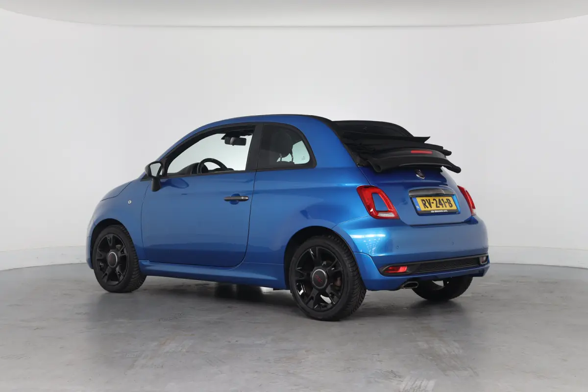 0.9 TwinAir Turbo 105pk Sport | Complete Historie | Beats Audio | Navigatie | Cruise Control | Climate Control | Parkeersensoren | Xenon Verlichting